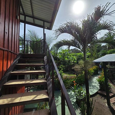 Tortuguero Hill Rooms Bagian luar foto