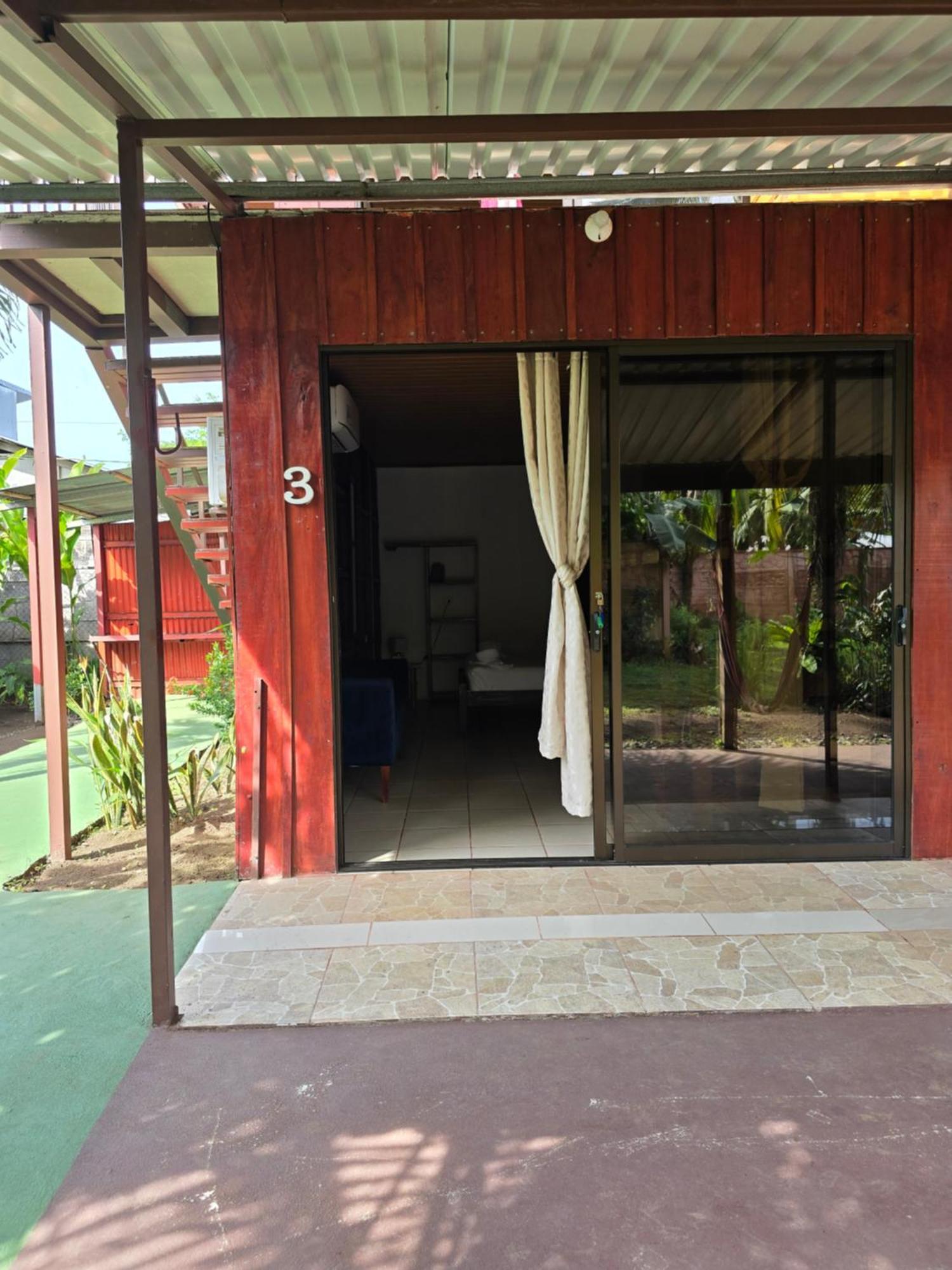 Tortuguero Hill Rooms Bagian luar foto